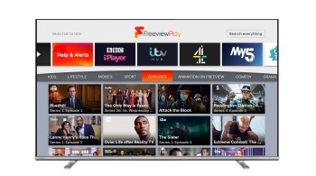 Lg freeview app sale